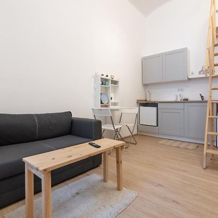 Appartement Klein, Aber Fein In Zentraler Ruhelage à Vienne Extérieur photo