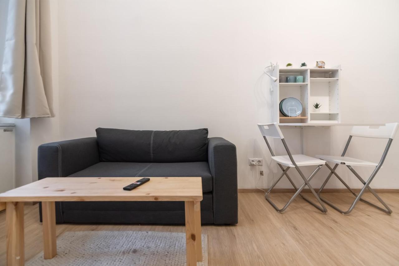 Appartement Klein, Aber Fein In Zentraler Ruhelage à Vienne Extérieur photo