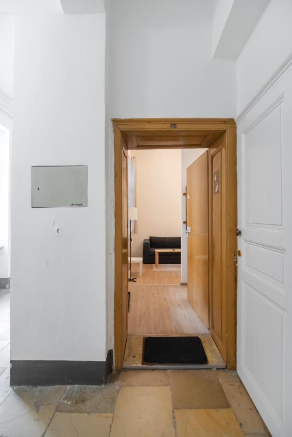 Appartement Klein, Aber Fein In Zentraler Ruhelage à Vienne Extérieur photo