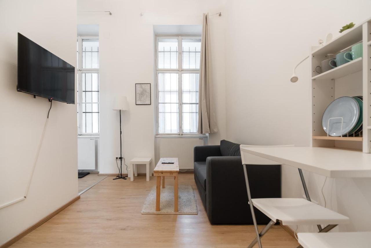 Appartement Klein, Aber Fein In Zentraler Ruhelage à Vienne Extérieur photo
