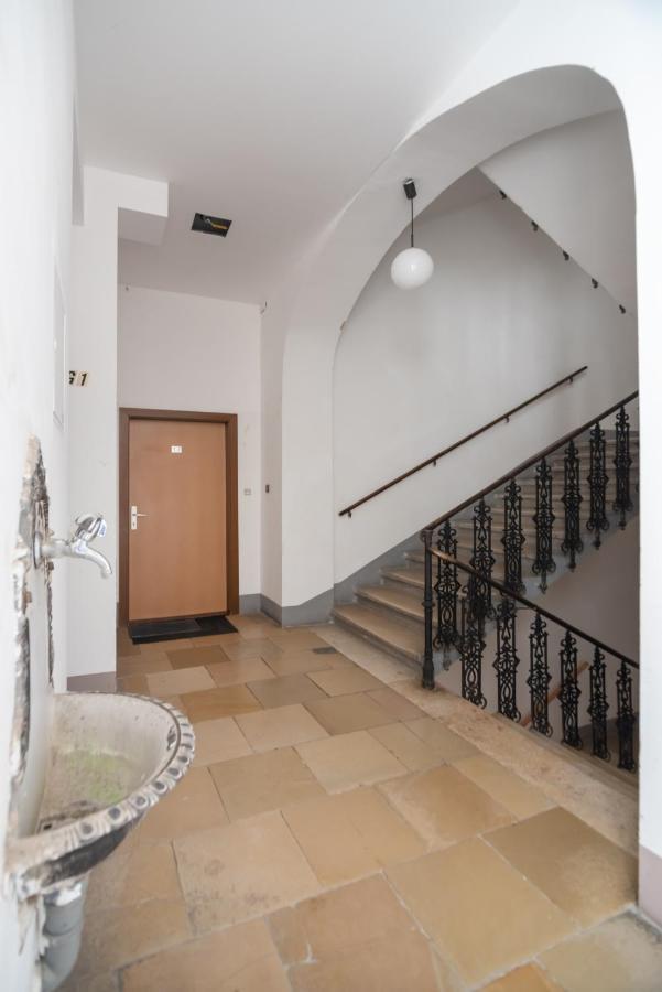 Appartement Klein, Aber Fein In Zentraler Ruhelage à Vienne Extérieur photo