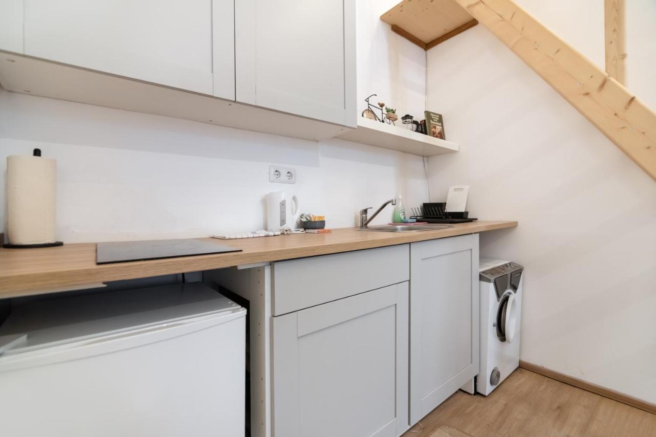 Appartement Klein, Aber Fein In Zentraler Ruhelage à Vienne Extérieur photo