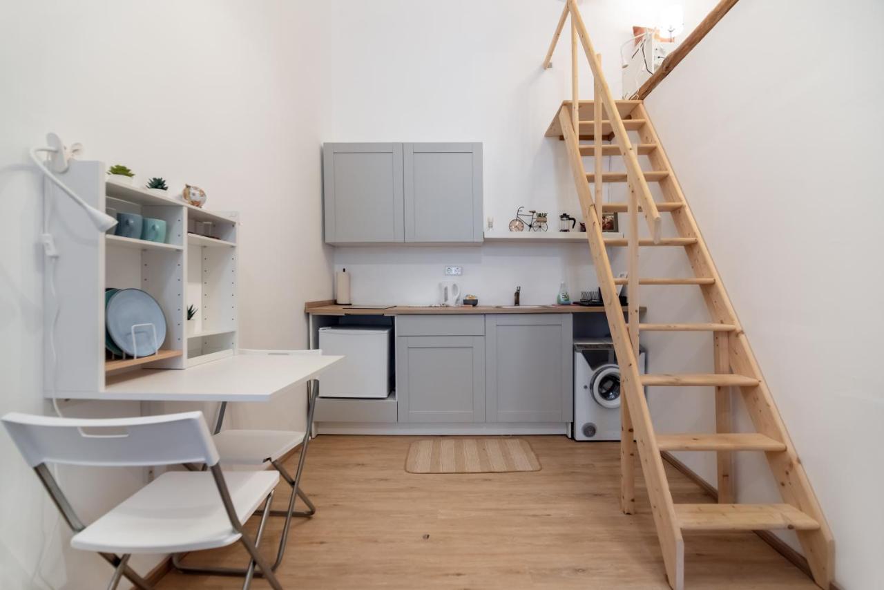 Appartement Klein, Aber Fein In Zentraler Ruhelage à Vienne Extérieur photo